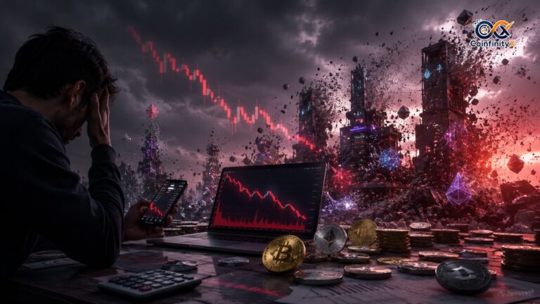 Bear Market DeFi Investors decentralized finance crypto market