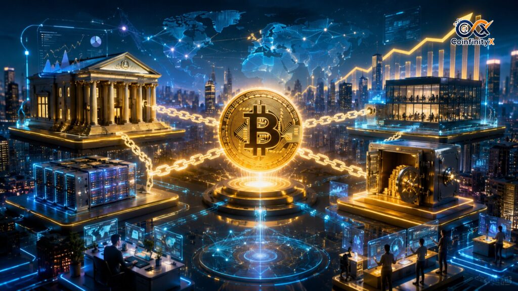 Bitcoin Lending Renaissance
Bitcoin
Bitcoin Lending
Bitcoin-Backed Lending
Crypto Loans