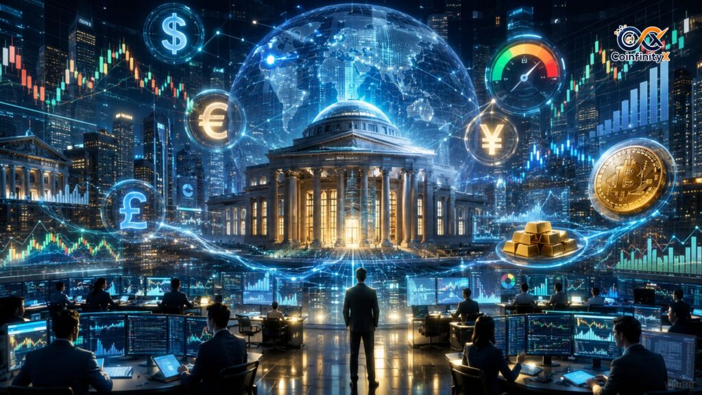 Central Bank Decisions Driving Global Markets in 2026