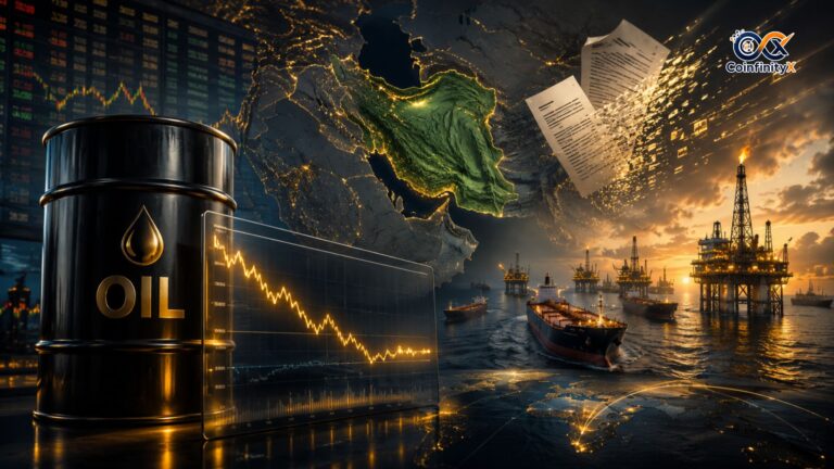Oil Prices See Limited Oil Prices Commerzbank Iran Sanctions Crude Oil Brent Crude WTI Oil Energy Market Global Oil Supply Commodity News Oil Market Outlook