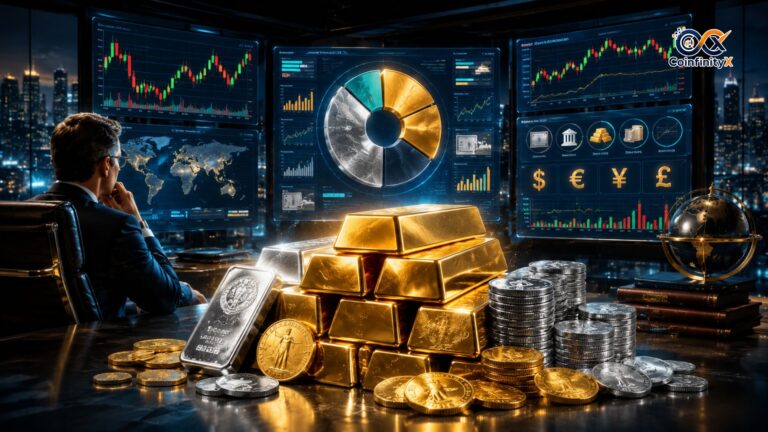 Precious Metals Portfolio Diversification in 2026