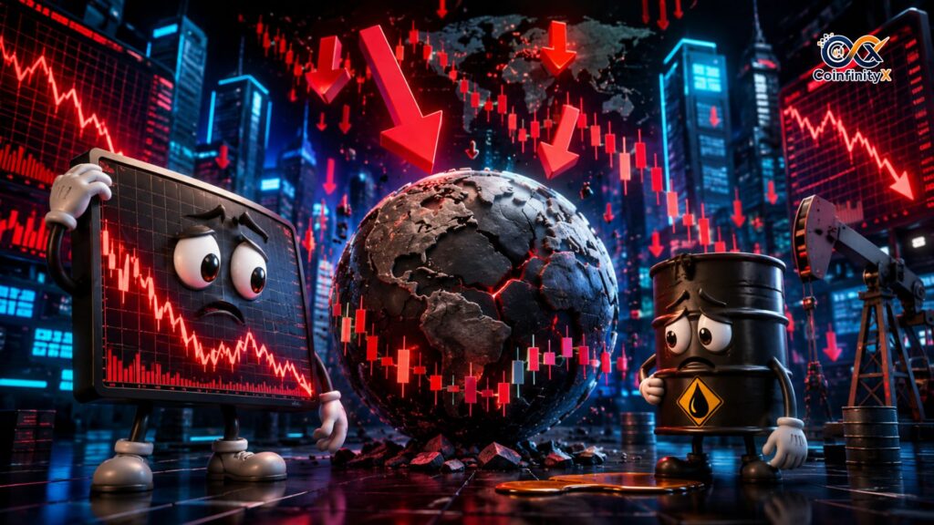 Tech Stocks
Oil Price
Global Market
technology
artificial intelligence
semiconductor