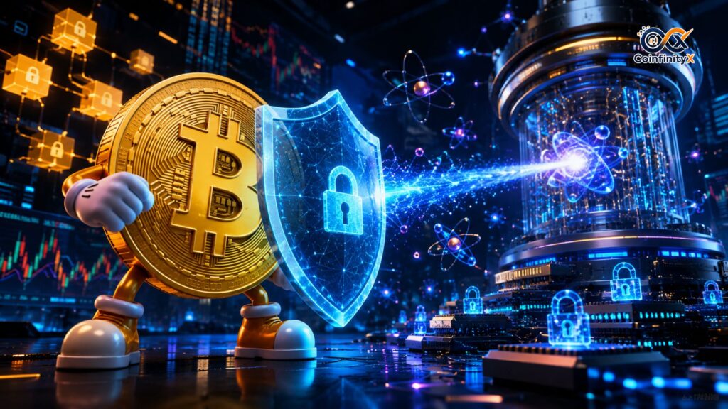Trump's Quantum Push
Quantum Computing Bitcoin
Bitcoin Quantum Threat
Bitcoin Security
Trump Crypto News
Quantum Computing Crypto
Bitcoin Encryption
Bitcoin Holdings
Crypto Security
Bitcoin News
