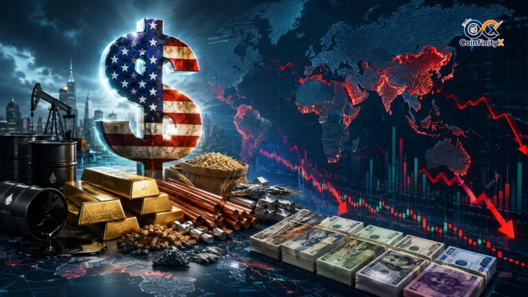 US Dollar Commodities Emerging Markets Global Economy Currency Markets Federal Reserve Inflation Commodity Prices Forex Financial Markets