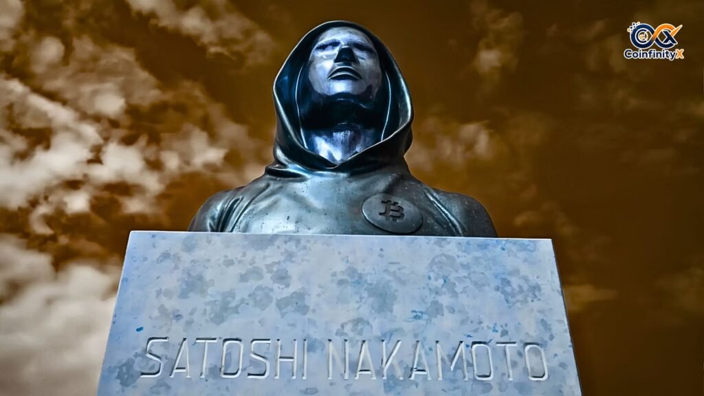 Satoshi Nakamoto
Bitcoin
Bitcoin Creator
Bitcoin History
Cryptocurrency
Blockchain
Bitcoin Founder
Crypto Mystery
Satoshi Nakamoto Identity
Digital Currency