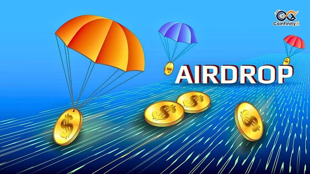 Crypto Airdrops
Airdrop Explained
Cryptocurrency
Free Crypto
Crypto Tokens
Blockchain
DeFi
Token Distribution
Web3
Crypto Rewards