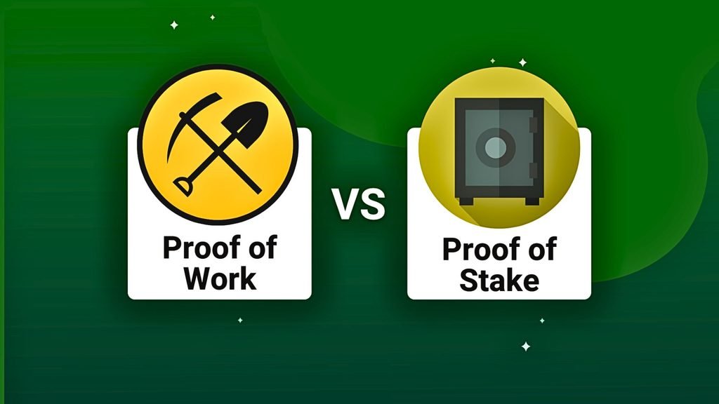 Proof of Work vs Proof of Stake
Proof of Work
Proof of Stake
Blockchain Consensus
Blockchain Technology
Crypto Mining
Crypto Staking
Blockchain Security
Cryptocurrency
Consensus Mechanisms